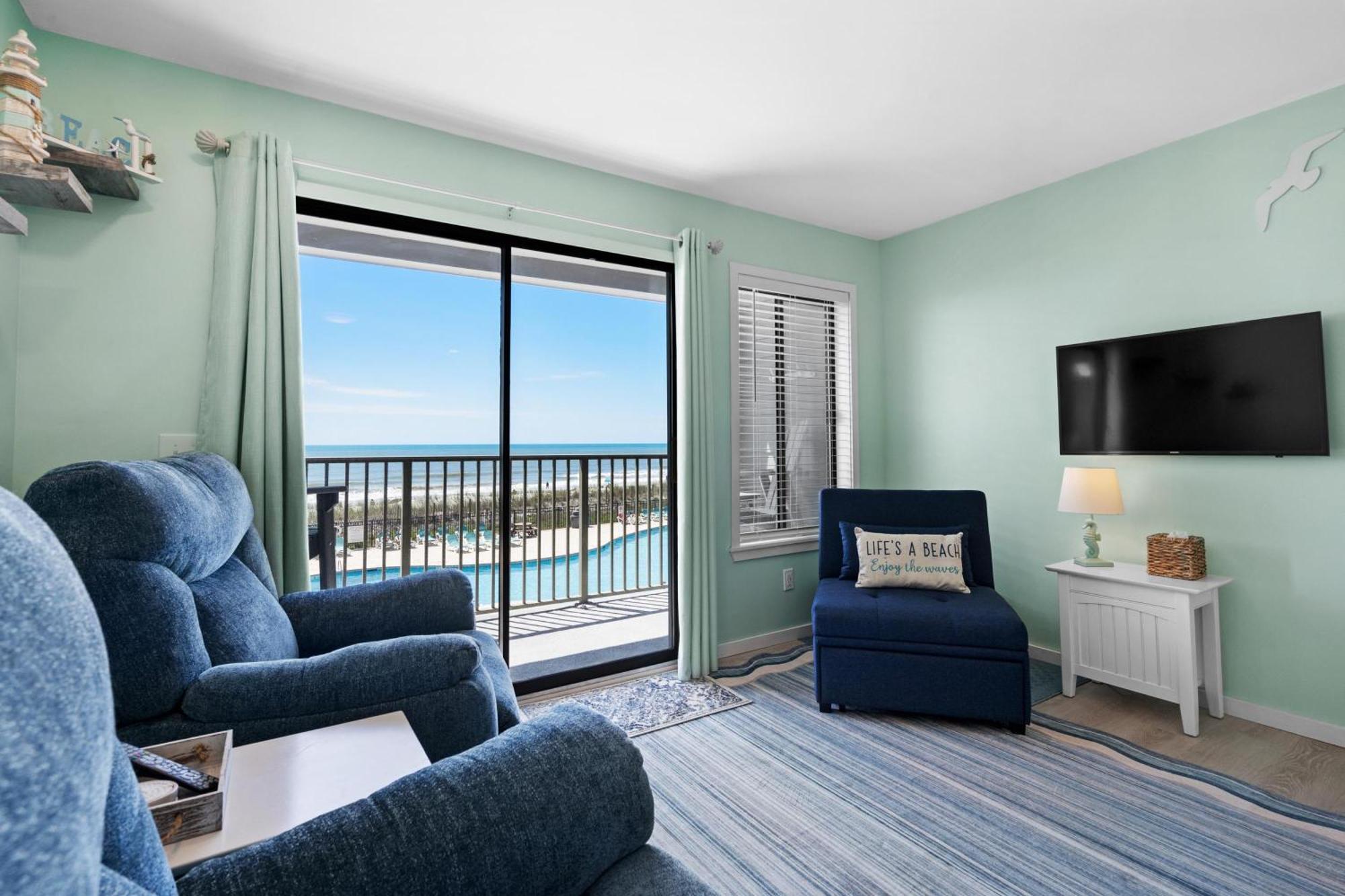 Myrtle Beach Resort A203 Zewnętrze zdjęcie