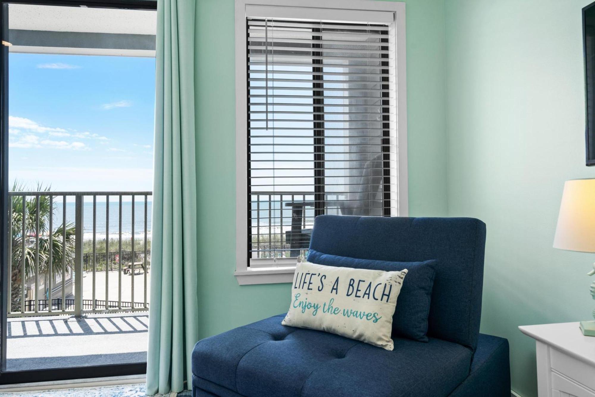 Myrtle Beach Resort A203 Zewnętrze zdjęcie